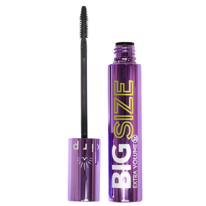 Kirpi Cosmetics Big Size Mascara for Thin Lashes 12 ml