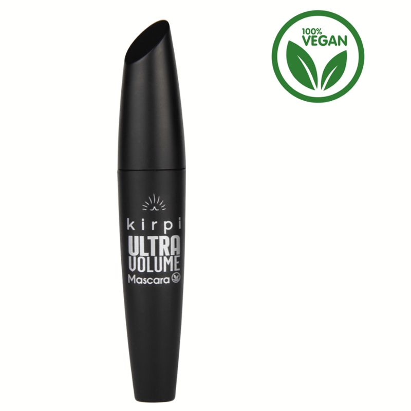 Kirpi Cosmetics Ultra Volume Mascara for Defined Lashes