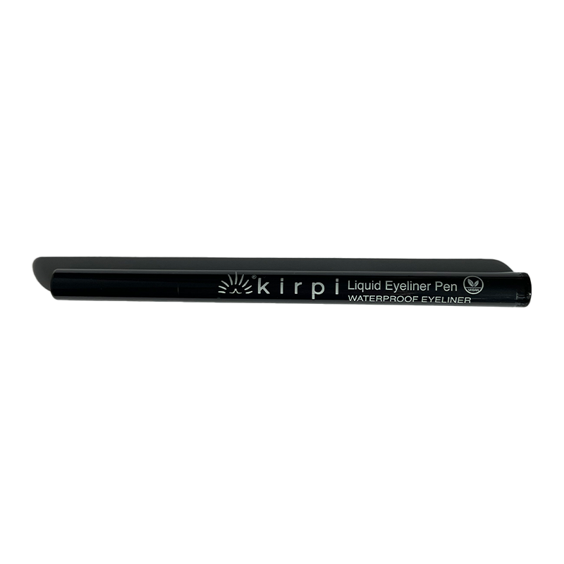 Kirpi Waterproof Liquid Eyeliner Pen in Black 2g