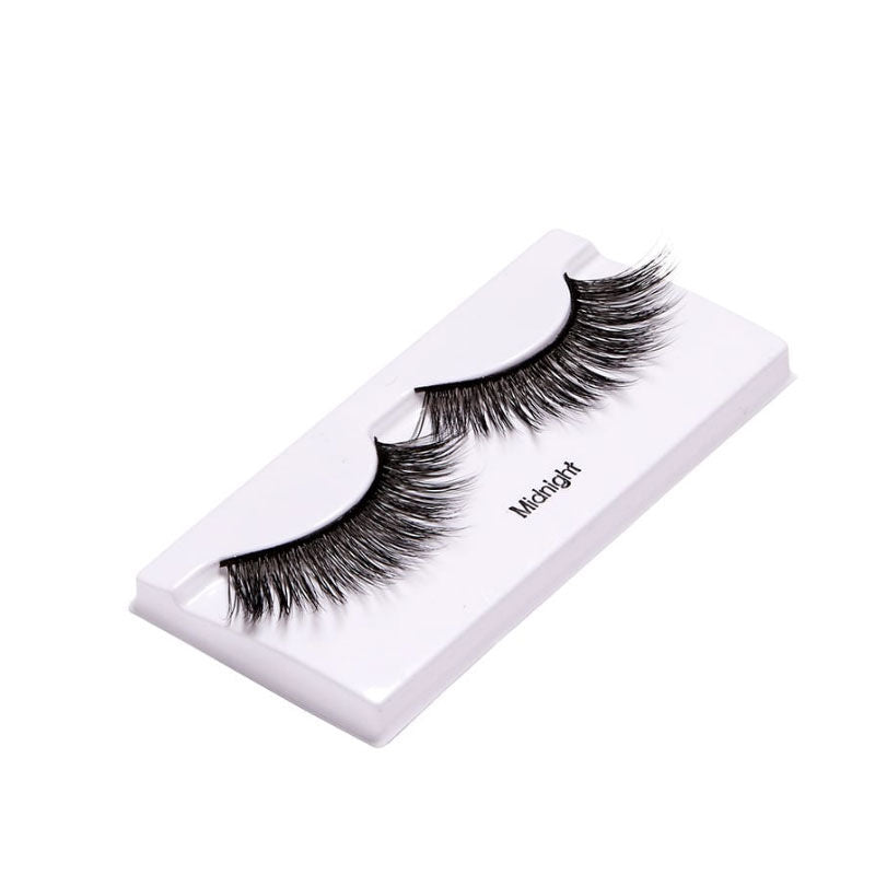 Kiss Lash Couture Faux Mink Midnight Volumizing Lashes 1 Pair