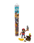 Plus Plus Construction Toy - 100 Piece Creative Building Set for Kids, Made in Denmark - view 2