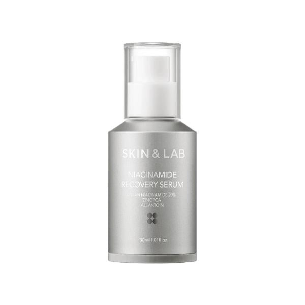Skin & Lab Niacinamide Recovery Serum for Pores & Fine Lines 30ml
