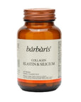 Barbaris Collagen Elastin Silicium Supplement 30 Tablets