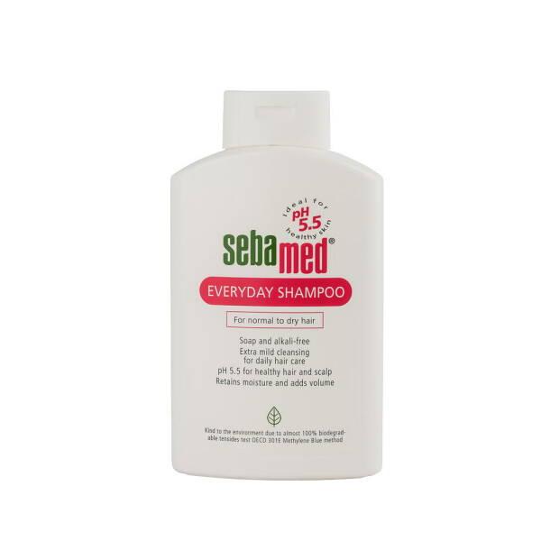 sebamed-everyday-shampoo-400ml, sebamed-shampoo-bottle Sebamed Everyday Shampoo - Nourishing Formula | 400ml Sebamed Everyday Shampoo - Nourishing Formula | 400ml sebamed, everyday-shampoo, hair-care, dry-hair, damaged-hair, shampoo, sulfate-free, ph-balanced, nourishing-shampoo, ai-generated