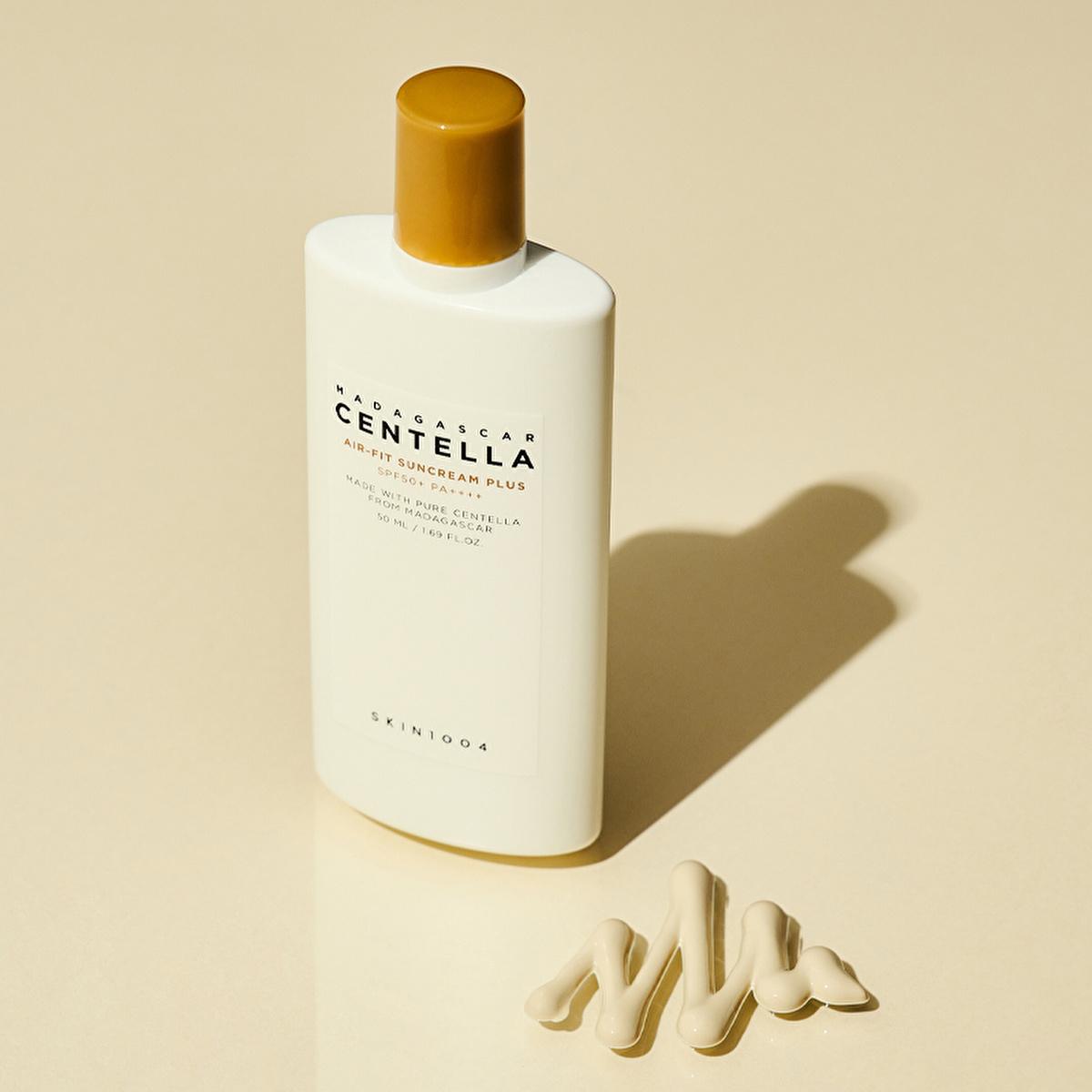 Skin1004 Madagascar Centella SPF 50+ PA++++ Air-Fit Sunscreen | Sensitive Skin UVA/UVB Protection, Non-Greasy, Brightening &amp; Soothing Skin1004 Centella Sunscreen SPF50+ | Sensitive Skin UVA/UVB sensitive skin sunscreen, SPF 50+ PA++++ sunscreen, non-greasy sunscreen, Centella Asiatica sunscreen, Madagascar Centella sunscreen, sunscreen for UVA UVB protection, brightening sunscreen, Skin1004 sunscreen, sunscreen, sensitive skin, UVA protection, UVB protection, non-greasy, Centella Asiatica, Niacinamide, skin