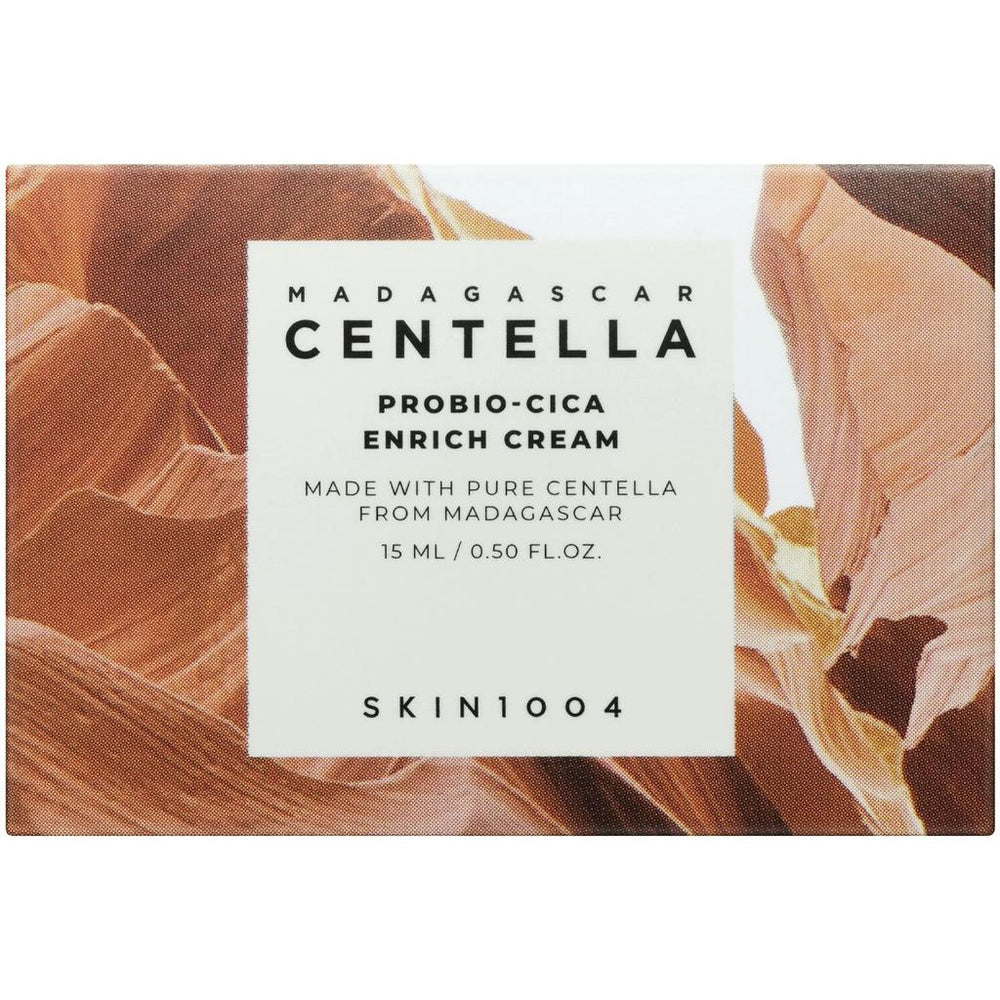 Skin1004 Madagascar Centella Probio-Cica Face Cream 15 ml