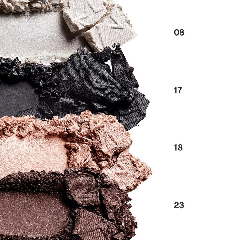 Stellary Eyeshadow Mono E-Clipse F 23 Brown Sugar Shimmer