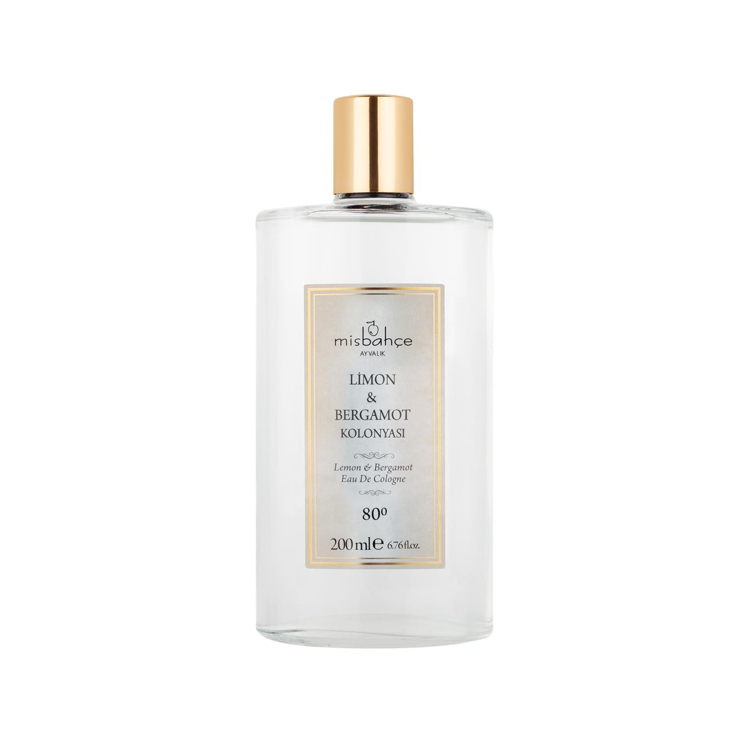 Misbahçe 200ml Lemon & Bergamot Cologne - Refreshing Citrus Fragrance for Personal Hygiene & Ambiance Misbahçe Lemon & Bergamot Cologne 200ml - Refreshing Citrus Scent Lemon Cologne, Bergamot Fragrance, Personal Hygiene Products, Cologne Spray, Citrus Scents, Refreshing Fragrances, Traditional Fragrances, Cultural Fragrances, Ambiance Products, Natural Scents, Gift Ideas, Personal Care, Home Fragrance, Aromatic Products, Lemon & Bergamot, 200ml Cologne