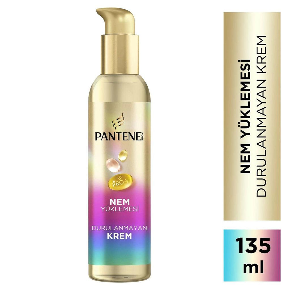 Pantene Heat-Activated Leave-In Hair Cream 135 ml