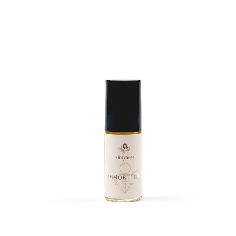 Simya Evi Immortelle Eye Care Oil Brightening Formula 5 ml