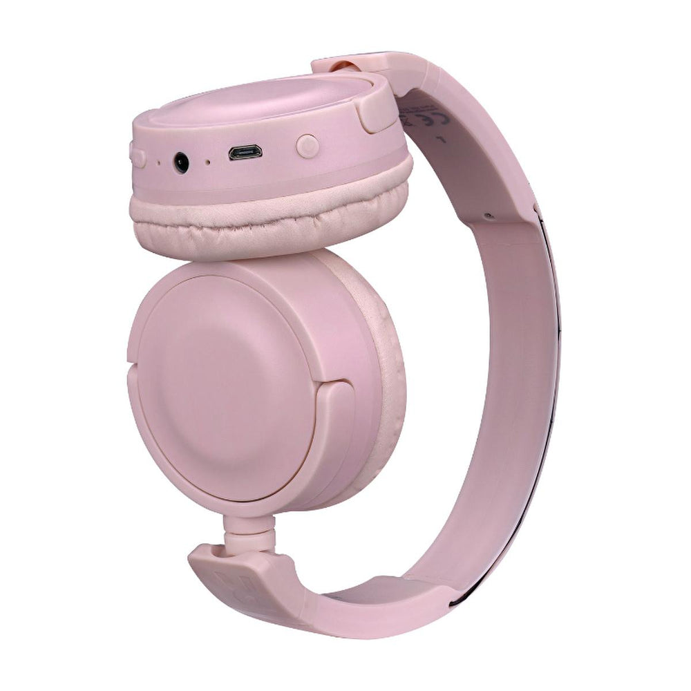 Hytech HY-XBK44 Batty Bluetooth 5.0 Wireless Headphones - Long Lasting Battery, High-Quality Sound - view 3