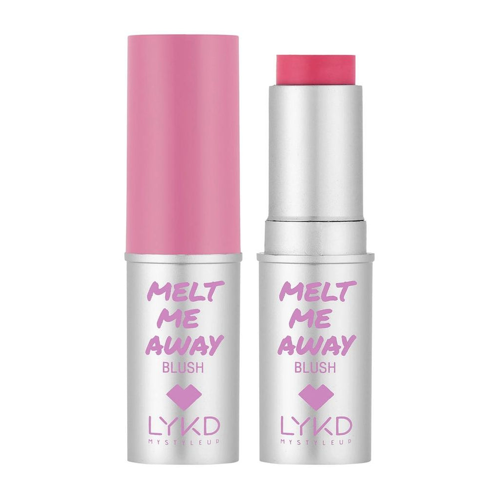 LYKD Melt Me Away Creamy Blush Stick 677 Bubble Melt