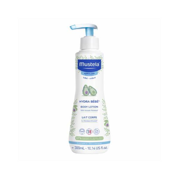 Mustela Hydra Baby Body Lotion 300ml - image 8