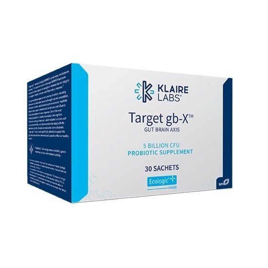 Klaire Labs Target gb-X Probiotic Support 30 Sachets