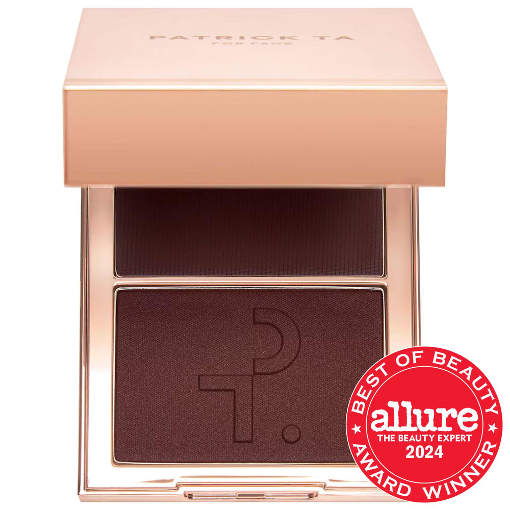 Major Sculpt Crème Contour & Powder Bronzer Duo: Define, Shape & Enhance with Natural Sun-Kissed Sculpting Makeup - Talc-Free! Major Sculpt Contour & Bronzer: Achieve a Radiant, Sculpted Look contour and bronzer duo, crème contour, powder bronzer, talc-free bronzer, sculpting makeup, face shaping, bronzing powder, contour palette, contour, bronzer, makeup, face makeup, beauty, cosmetics, sculpting, defining, dimension, radiant, sun-kissed, seamless, blending, easy to use, talc-free, sensitive skin, smooth a
