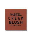Pastel Creamblush Blendable 3.6g No:49 Heavenly - Cruelty-Free, Dermatologically Approved Cream Blush for Natural Makeup Looks - image 3