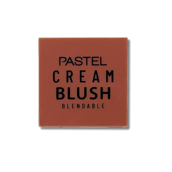 Pastel Creamblush Blendable 3.6g No:49 Heavenly - Cruelty-Free, Dermatologically Approved Cream Blush for Natural Makeup Looks - image 3