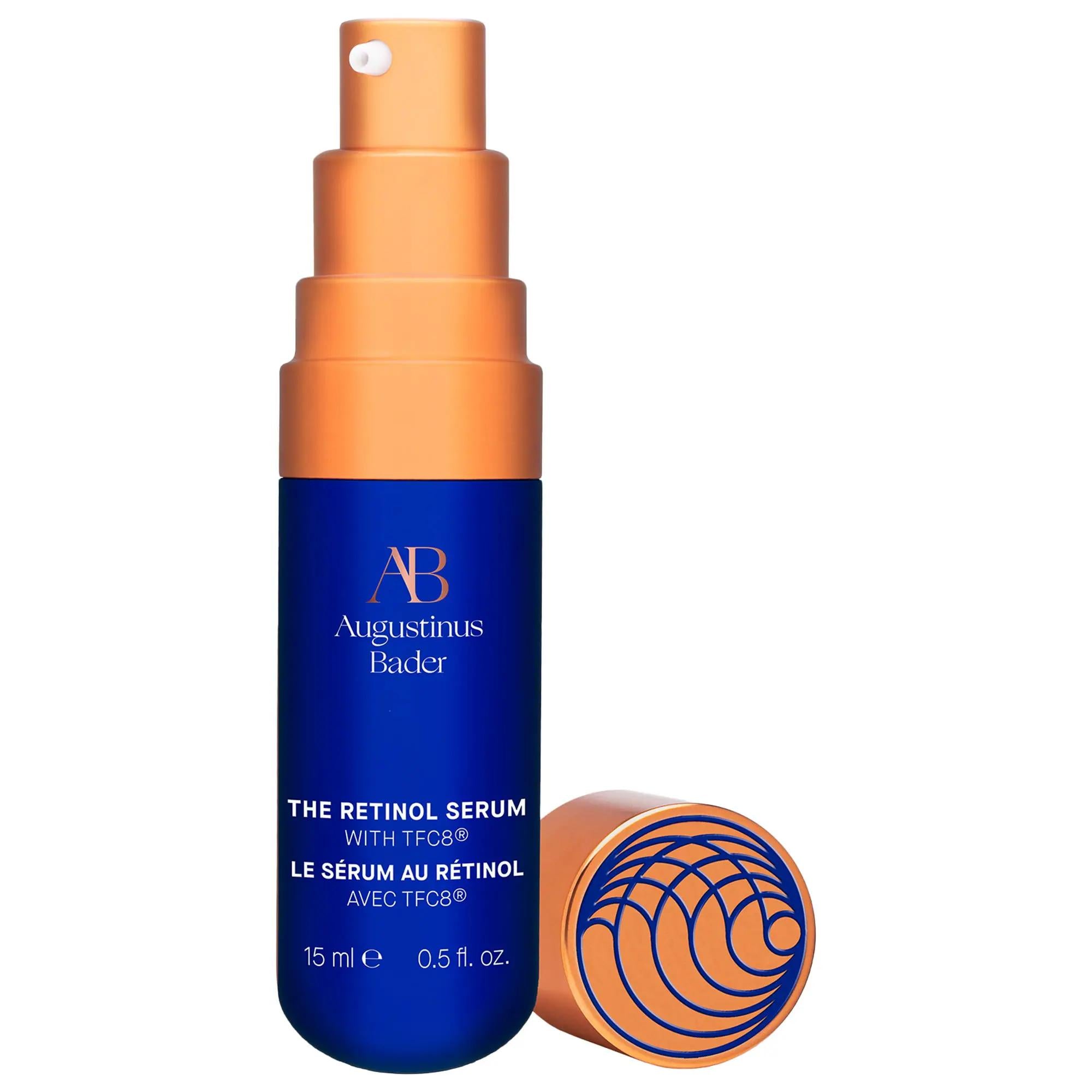Mini The Retinol Serum - Anti-Aging, Vegan, Cruelty-Free Retinol Face Serum for Normal to Combination Skin Mini The Retinol Serum - Anti-Aging & Vegan Face Serum retinol serum, anti-aging skincare, vegan skincare products, cruelty-free skincare, acne treatment serum, face serum, skincare for normal skin, skincare for combination skin, vegan face serum, cruelty-free face serum, anti-aging face serum, skincare for dark spots, skincare for fine lines and wrinkles