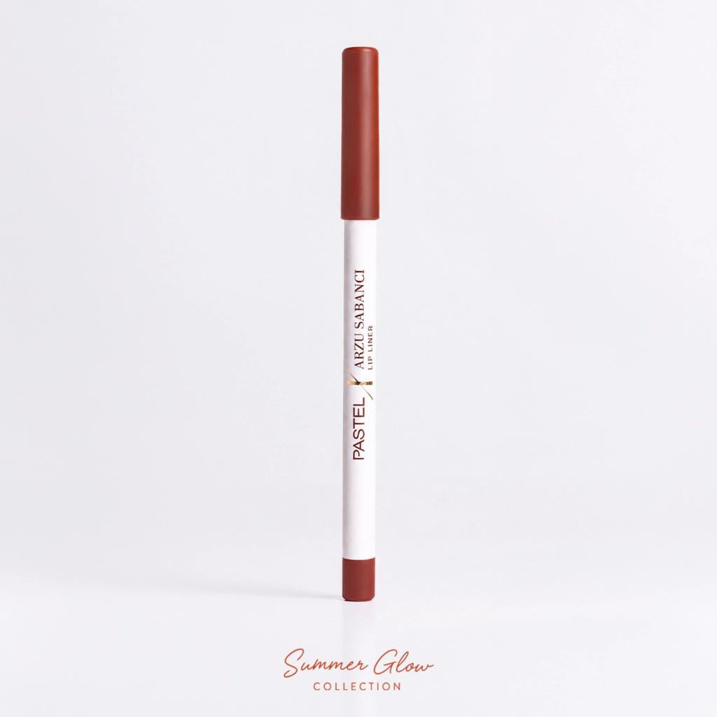 Pastel x Arzu Sabanci Longwear Lip Pencil 44 High Pigment