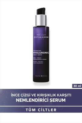 Esthederm Intensive Hyaluronic Serum 30ml - Anti-Aging Skincare for Hydrated, Smooth Skin - image 4