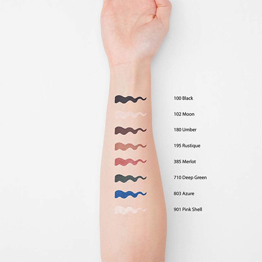 LYKD Waterproof Eyeliner - Soft Tip, Long-Lasting, Pigmented Eye Makeup for Enhanced Definition - view 3