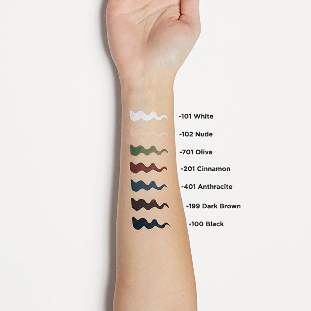 Beaulis Tune It Eyeliner Pencil in 101 White 1.2g