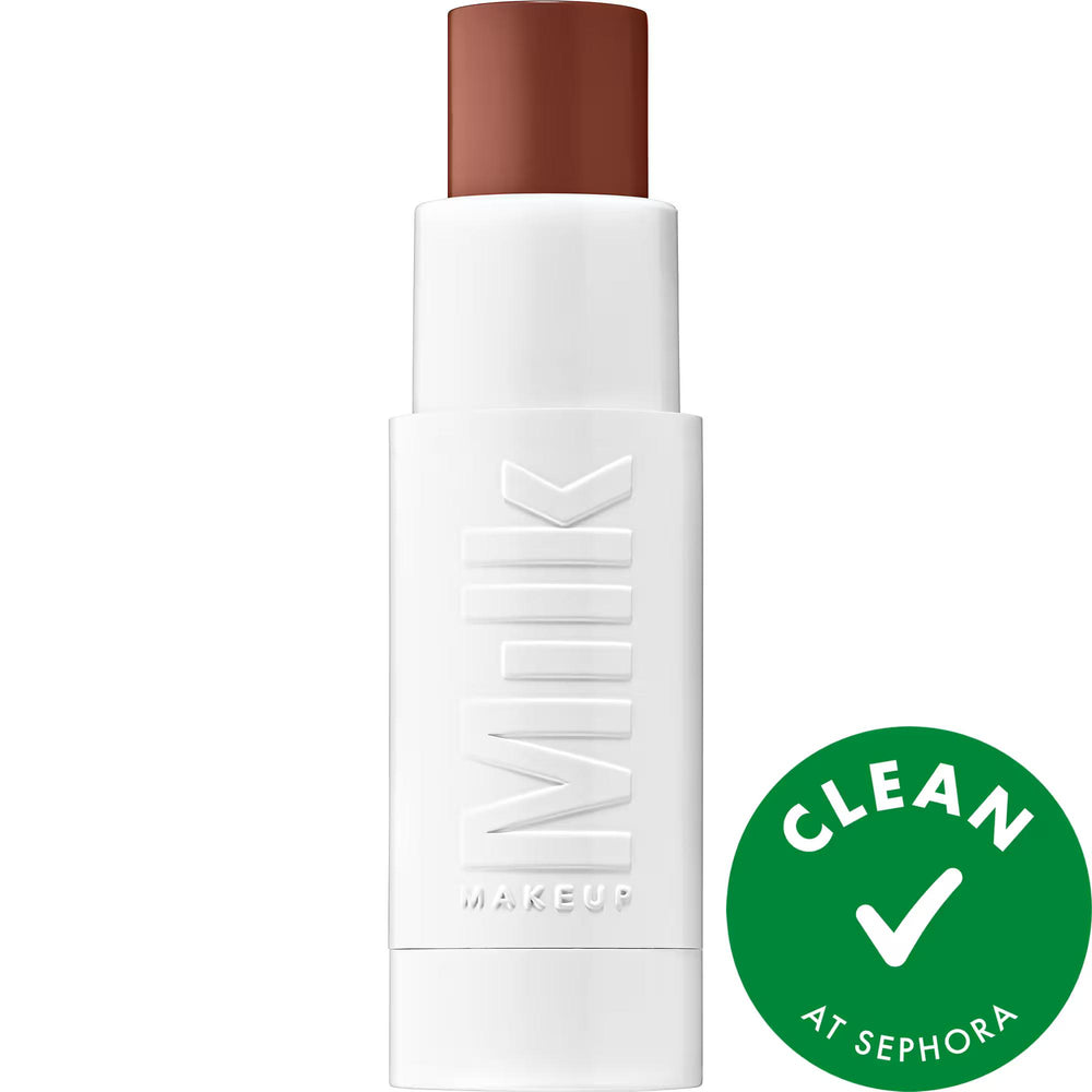 Drunk Elephant - Flex Foundation Stick - Medium Coverage, Natural Finish, Vegan & Cruelty-Free Foundation Makeup for Normal to Oily Skin Drunk Elephant Flex Foundation Stick - Natural Finish, Vegan & Cruelty-Free natural finish foundation, medium coverage foundation, stick foundation, vegan cosmetics, cruelty-free cosmetics, clean beauty products, gluten-free cosmetics, makeup for normal skin, makeup for oily skin, Drunk Elephant, foundation stick, natural makeup, clean cosmetics