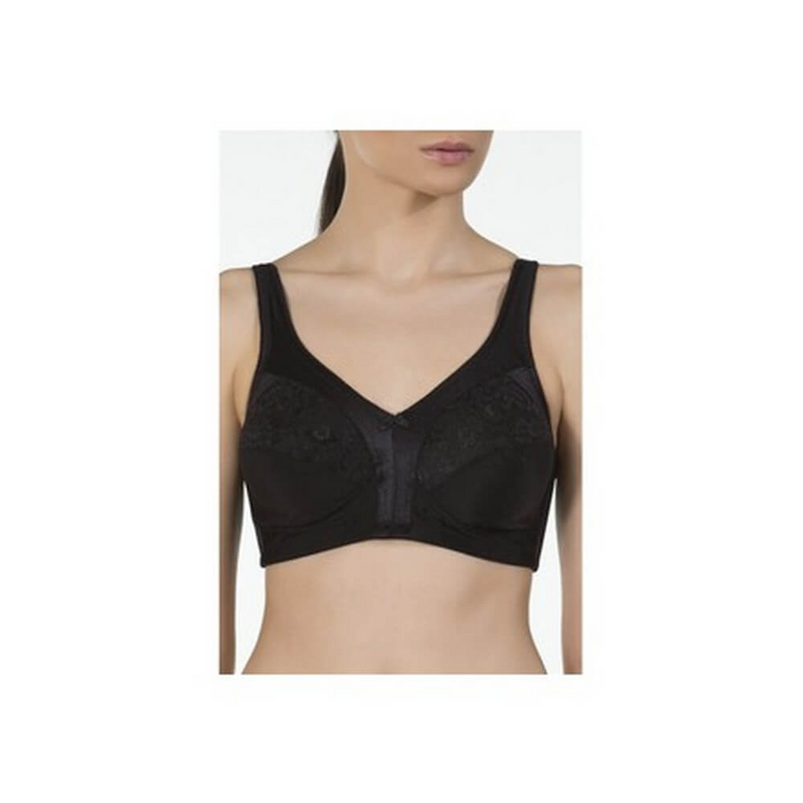 Kom Barbara 10122 Everyday Comfort Bra in Black