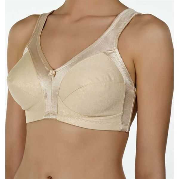 Kom Carmina 10145 Classic Support Bra in Nude