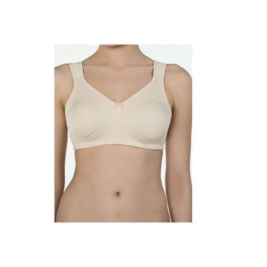 Kom Serena 10156 Everyday Comfort Support Bra in Nude