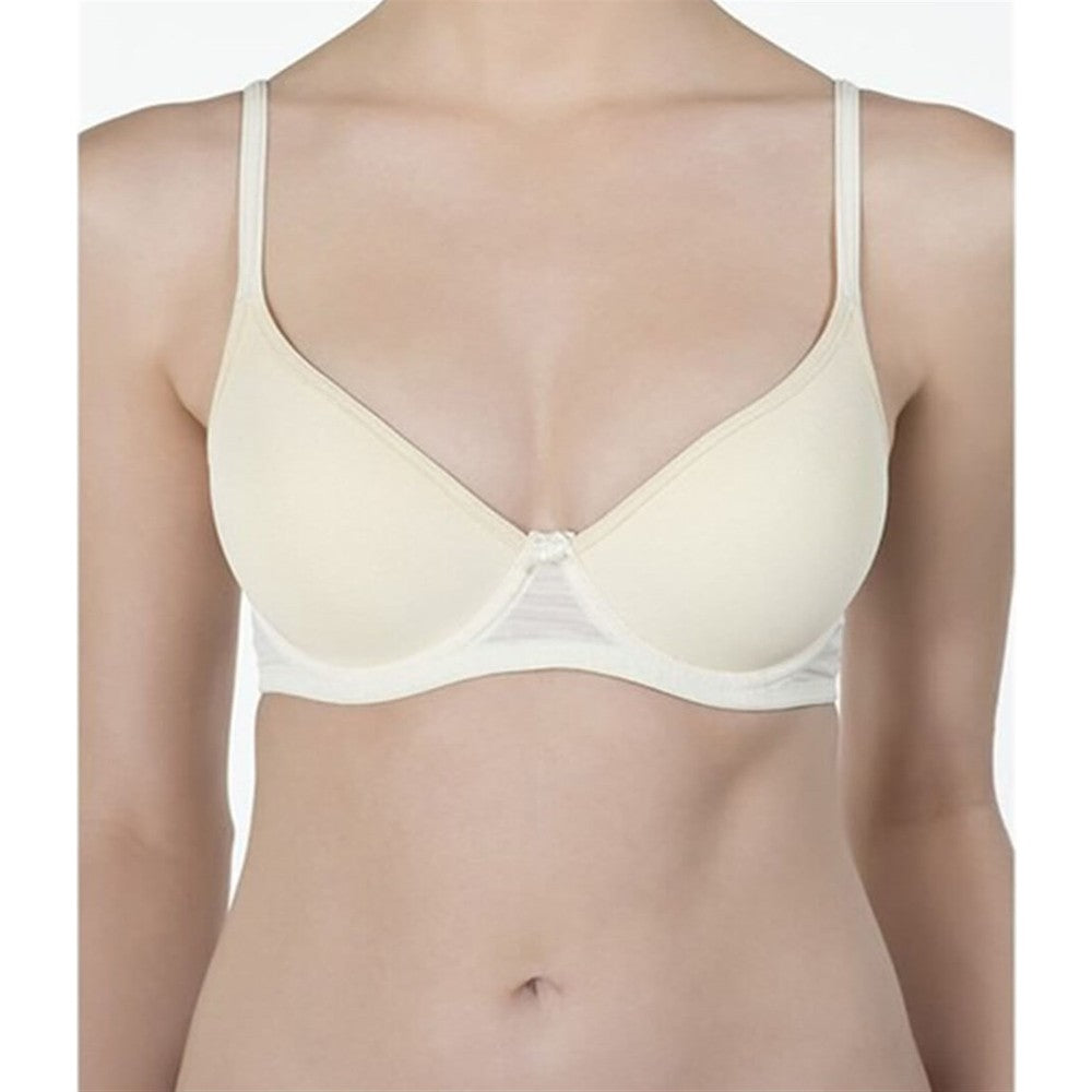 Kom Dorina 6020 Comfort Fit Daily Support Bra in Nude