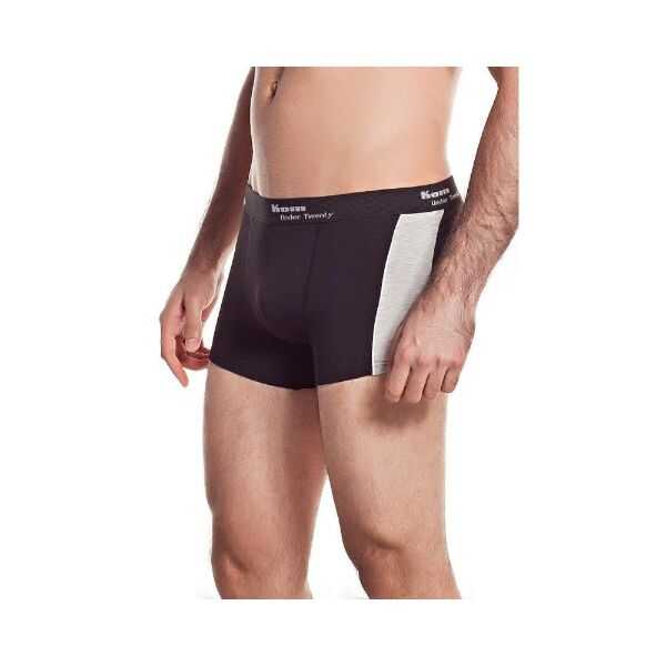 Kom Leo Short 8505 Comfortable Black Loungewear Shorts