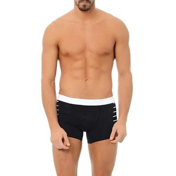Kom Contra Comfort Daily Underwear Shorts in Black