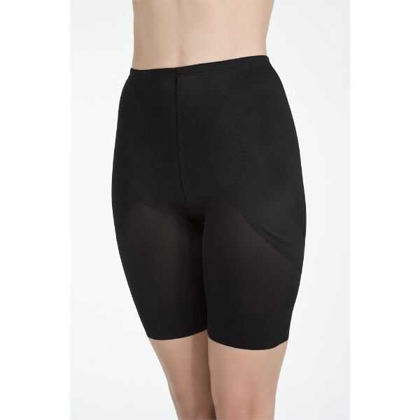 Kom Dalia Shaping Corset for a Smooth Silhouette in Black