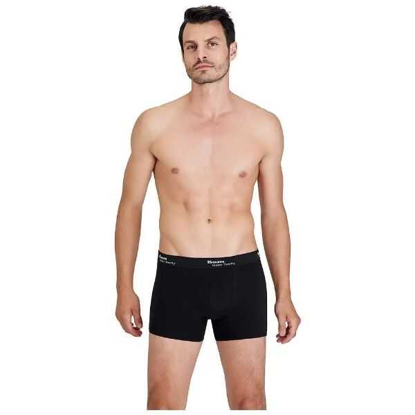 Kom Tight Short 2-Pack Black Comfort Slip Shorts for Women