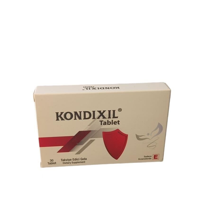 Mg Farma Kondixil Dietary Supplement with Green Tea 30 Tablets