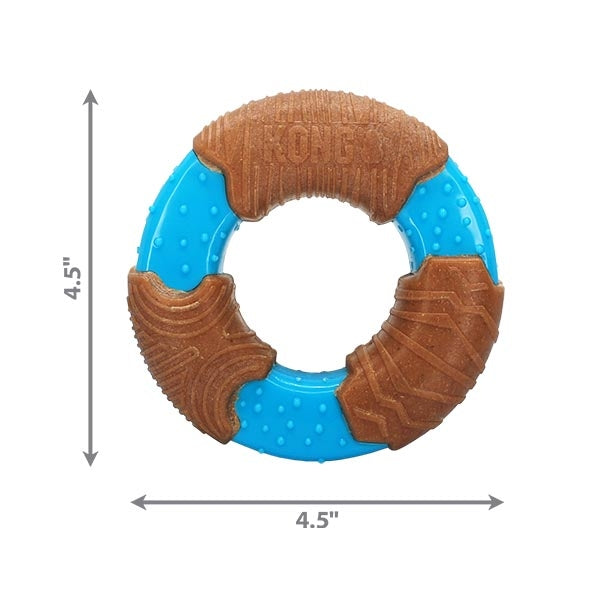 KONG CoreStrength Ring Dog Toy Durable Chewing Support 12.7 cm