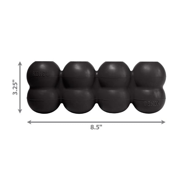 KONG Extreme Multi-Ball Ultra Durable Rubber Dog Toy Large