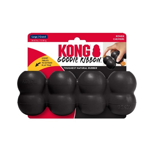 KONG Extreme Multi-Ball Ultra Durable Rubber Dog Toy Large