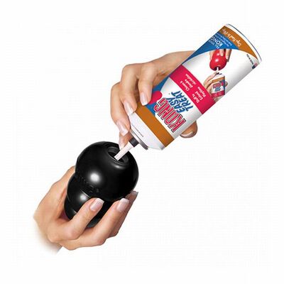 KONG Extreme Rubber Dog Toy Ultra Durable Chew XL 13cm