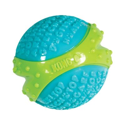 Kong CoreStrength Ball Durable Dog Chew Toy 7 cm