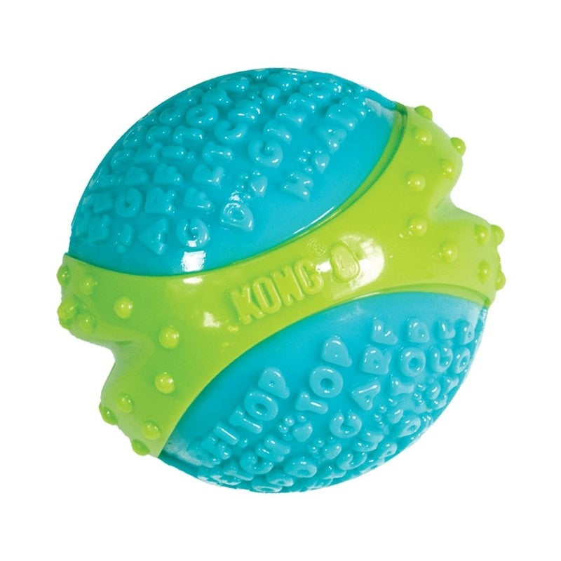 Kong CoreStrength Ball Durable Dog Chew Toy 7 cm