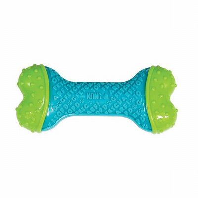 KONG Core Strength Durable Dog Chew Toy for Teeth Cleaning 17.5cm