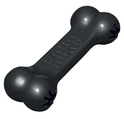 KONG Extreme Goodie Bone Ultra Durable Rubber Dog Toy 18 cm