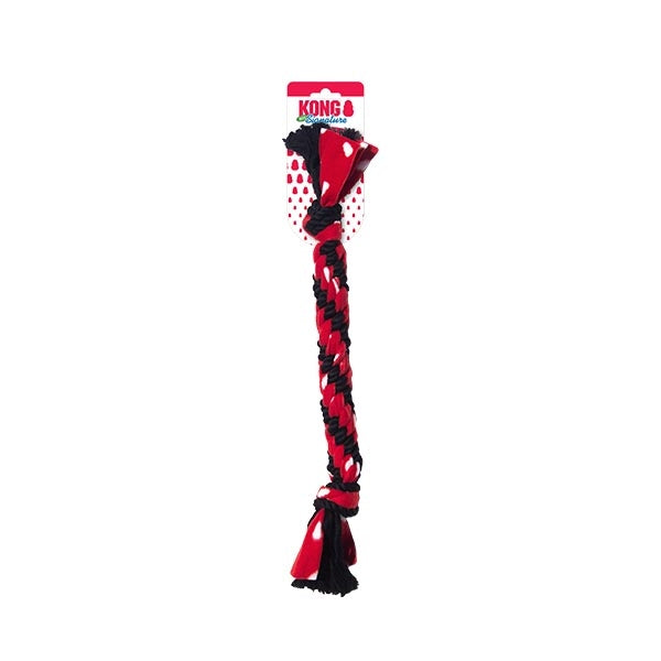 KONG Signature Rope Double Knot Dog Tug Toy 50 cm