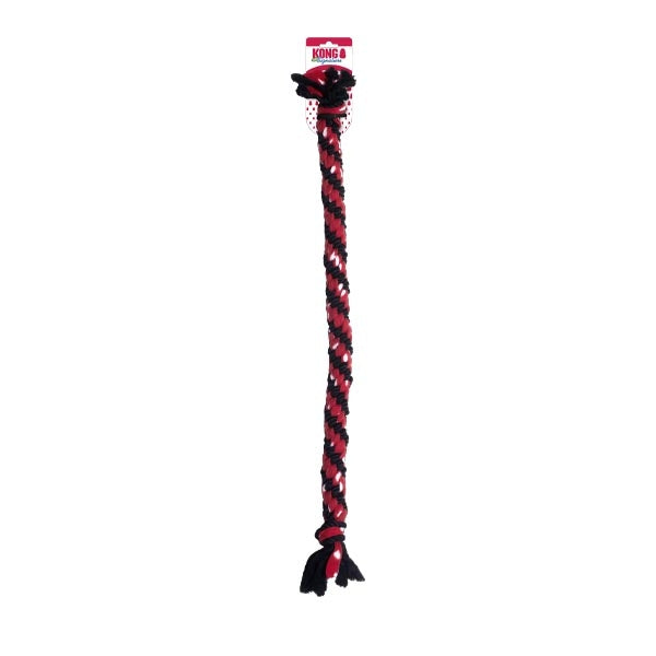 KONG Signature Rope Mega Double-Knot Dog Toy 101 cm for Large Dogs