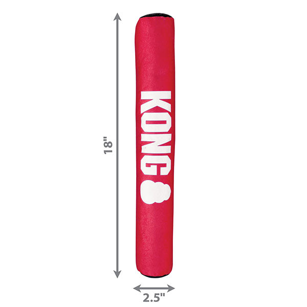 KONG Signature Stick Dog Toy, Size L, 45 cm for Large Breed Dogs