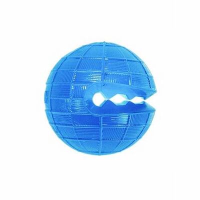 KONG TagAlong Leash-Attachable Ball Dog Toy Medium