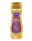 Duru Body Scrub Gold Exfoliating Shower Gel 450 ml