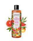 Urban Care Vegan Shower Gel - Grapefruit & Pomelo Scent, Moisturizing Body Wash for Dry Skin, Natural Personal - view 3